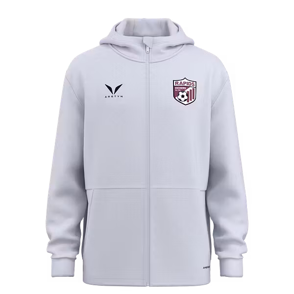Wisconsin Rapids Virtue Pro Travel iD Hooded Full Zip