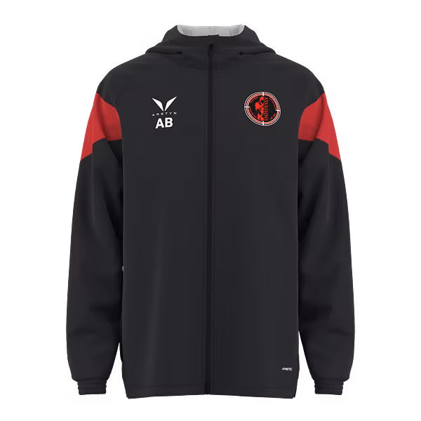 Assassins FC Ambition Performance All-Weather Jacket