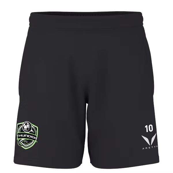 Idaho Thunder FC Virtue AmbiFiber Pro Off-Pitch iD Shorts