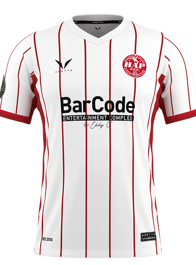 Hap FC Ambition X Game Jersey