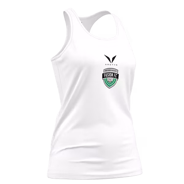 Fusion FC Essential Women Supporter Tank Top