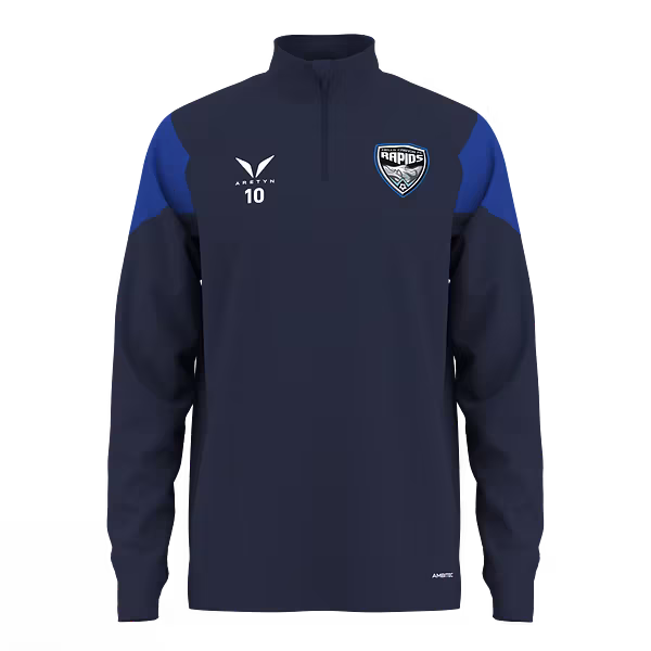 HELLS CANYON FC Ambition Performance 1/4 Zip