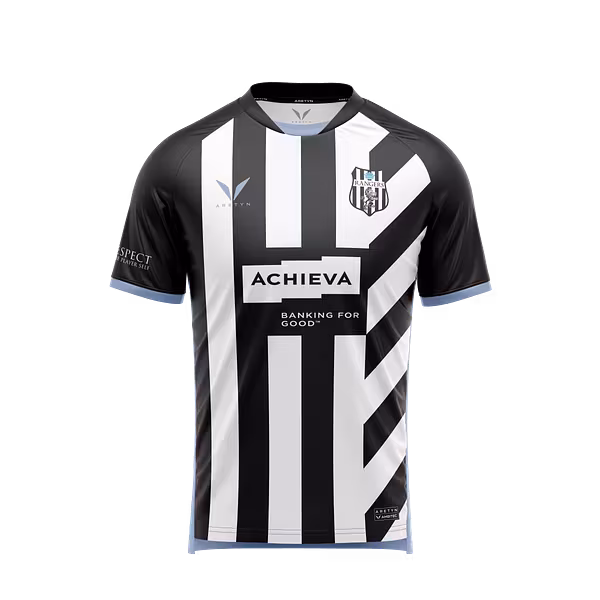 Tampa Rangers FC Ambition Y Game Jersey