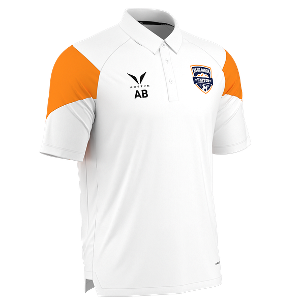 Blue Ridge United Ambition Performance Polo