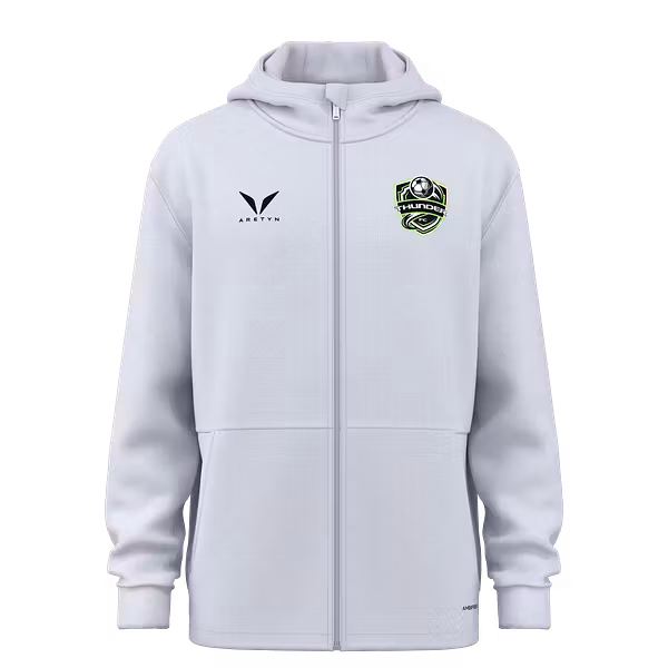 Idaho Thunder FC Virtue Pro Travel iD Hooded Full Zip