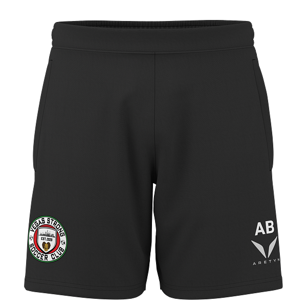 Vegas Strong SC Virtue AmbiFiber Pro Off-Pitch iD Shorts