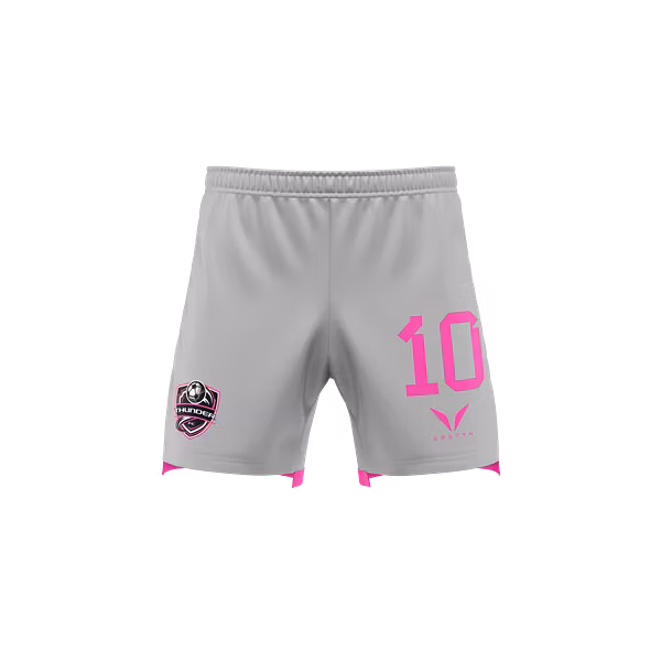 Idaho Thunder FC Ambition Y Game Shorts