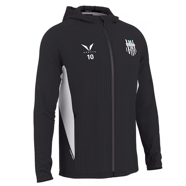 Tampa Rangers FC Virtue AmbiFiber Pro Woven Shell iD Jacket