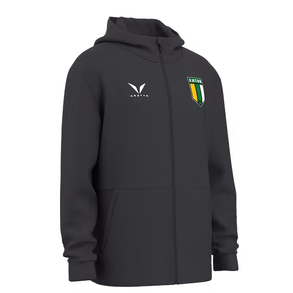 Ehtar Belleville FC Virtue Pro Travel iD Hooded Full Zip