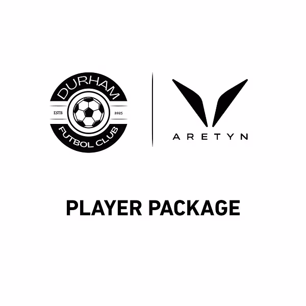 Durham Soccer Academy Required Player Package