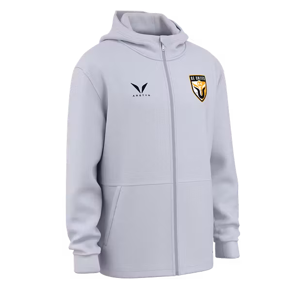 Box Elder United FC Virtue Pro Travel iD Hooded Full Zip
