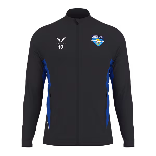 Grays Harbor Gulls FC Virtue AmbiFiber Pro Woven iD Jacket