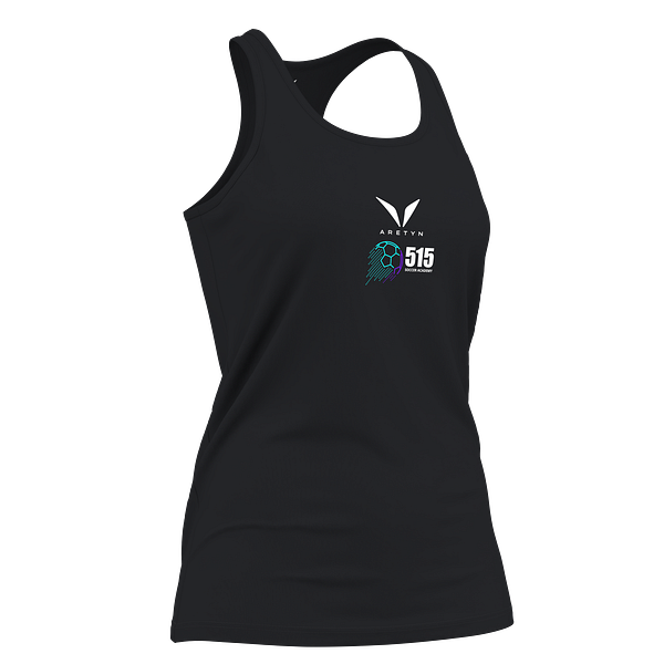 515 Soccer Academy Essential Women Supporter Tank Top