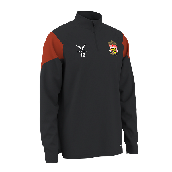 Maryland Elite SC Ambition Performance 1/4 Zip