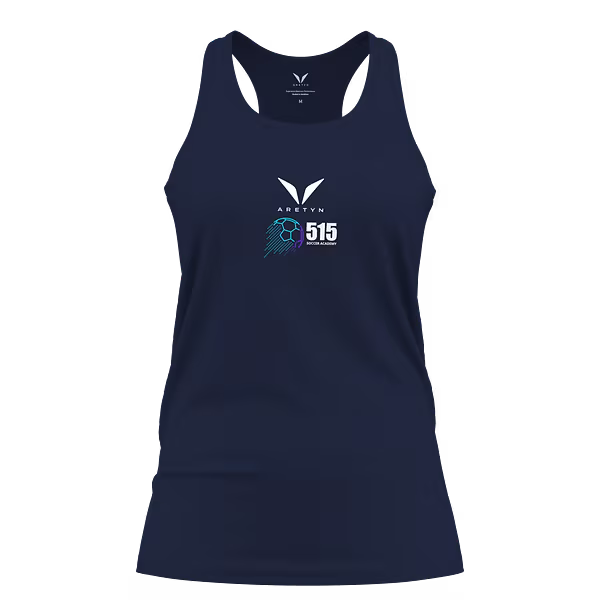 515 Soccer Academy Essential Women Supporter Tank Top