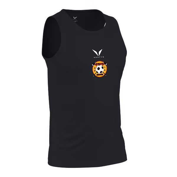 KC Fire FC Essential Men Supporter Tank Top