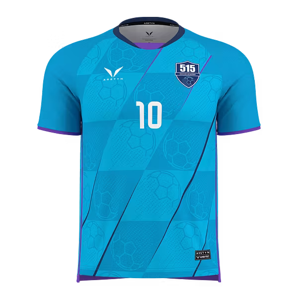515 Soccer Academy Ambition Y Game Jersey