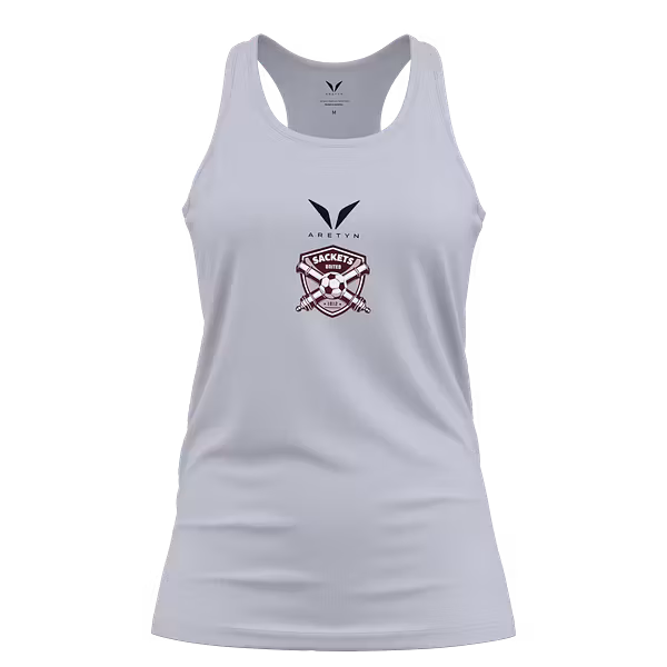 Sackets United Essential Women Supporter Tank Top
