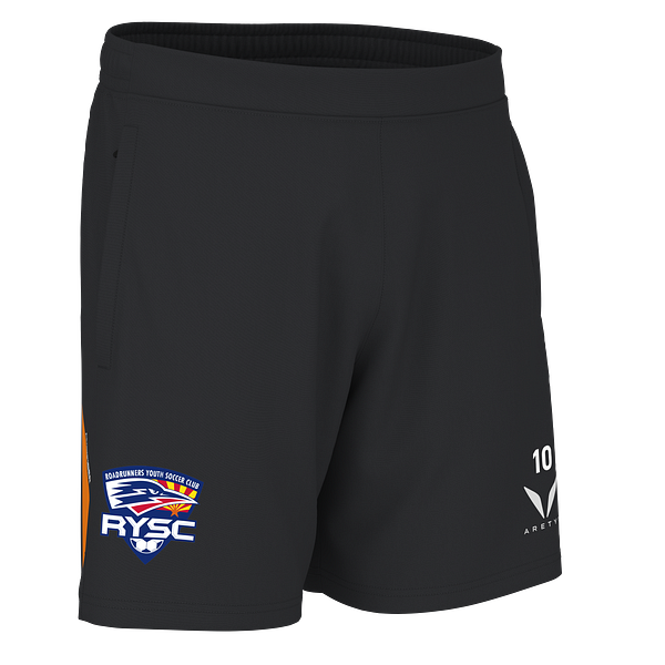 Roadrunners YSC Virtue AmbiFiber Pro Off-Pitch iD Shorts