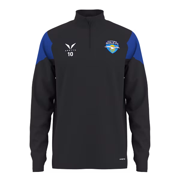 Grays Harbor Gulls FC Ambition Performance 1/4 Zip