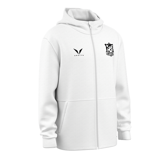 Bastrop Youth Soccer Virtue Pro Travel iD Hooded Full Zip