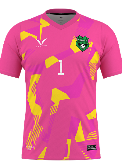 La Academia FC Ambition X Game Jersey