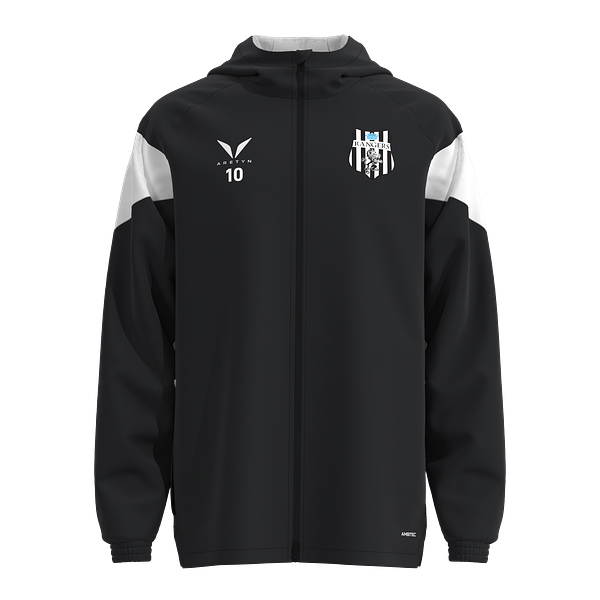 Tampa Rangers FC Ambition Performance All-Weather Jacket