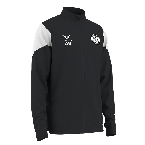 Durham Soccer Academy Ambition Performance Jacket