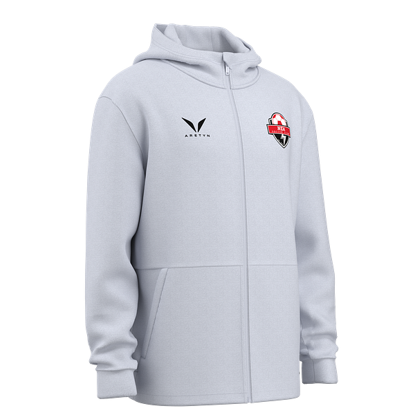 NEA Soccer Club Virtue Pro Travel iD Hooded Full Zip
