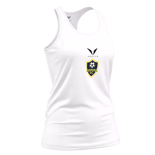 Western Branch Essential Women Supporter Tank Top