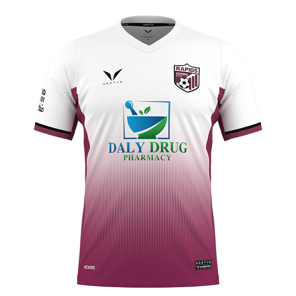 Wisconsin Rapids Ambition X Game Jersey