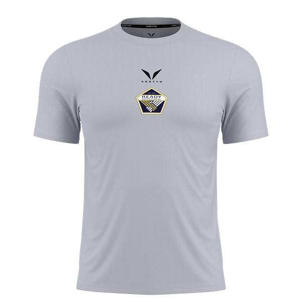 Ready Soccer Academy Virtue AmbiFiber Pro Travel iD Tee
