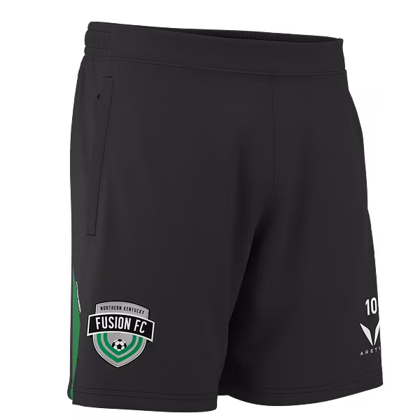 Fusion FC Virtue AmbiFiber Pro Off-Pitch iD Shorts
