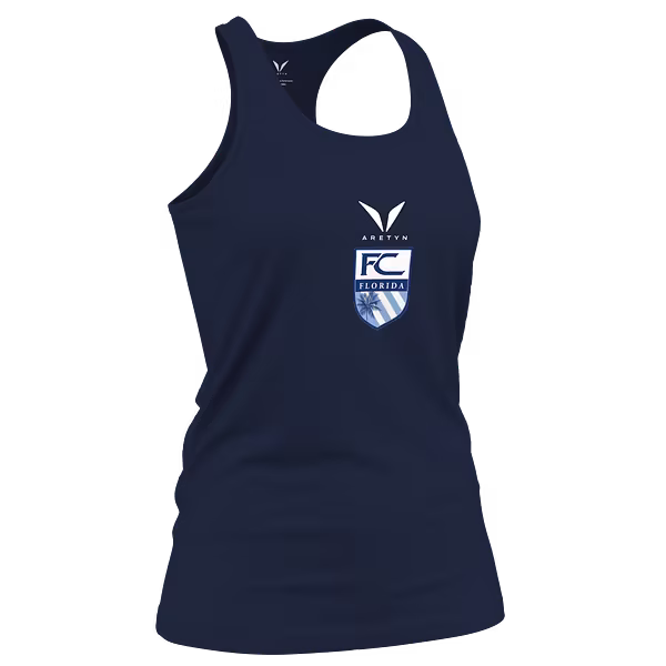 FC Florida Essential Women Supporter Tank Top