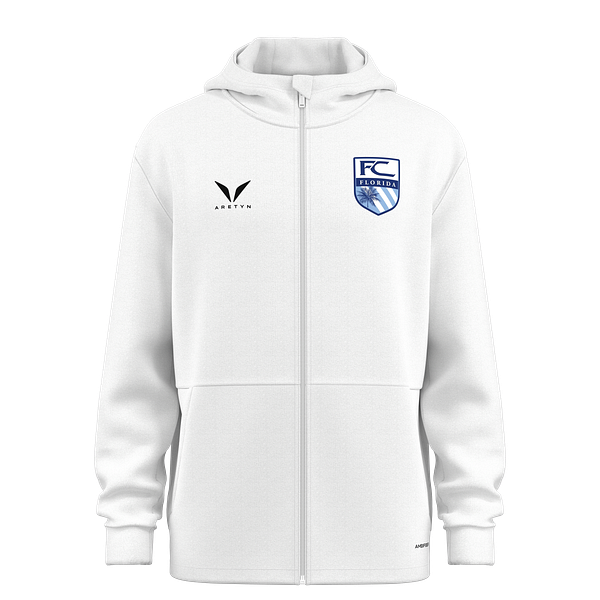 FC Florida Virtue Pro Travel iD Hooded Full Zip