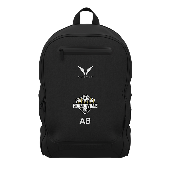 Monroeville SC Ambition Team Backpack