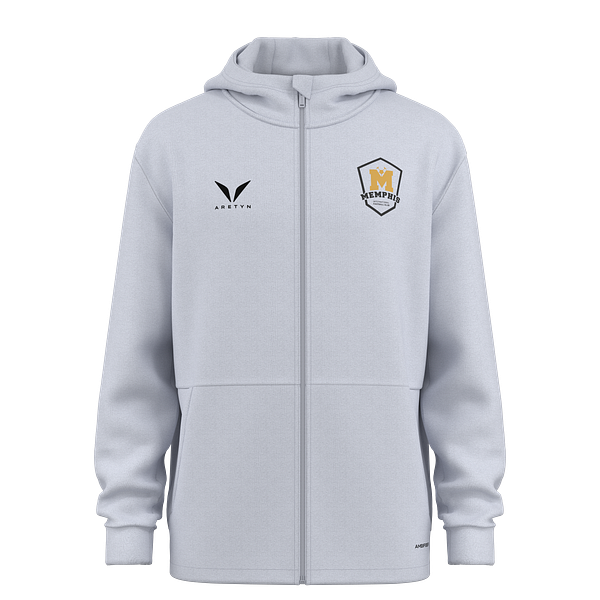 Memphis International Virtue Pro Travel iD Hooded Full Zip