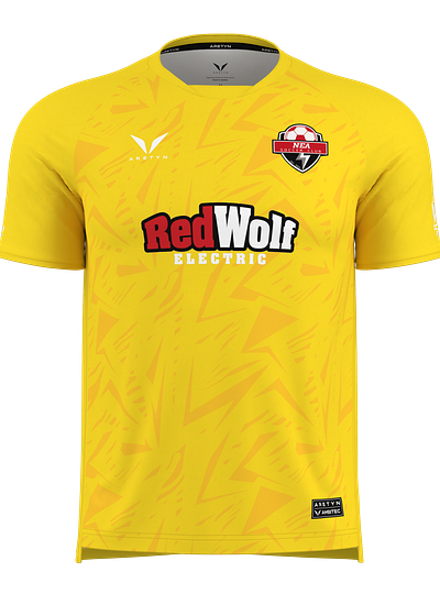 NEA Soccer Club Ambition Y Game Jersey