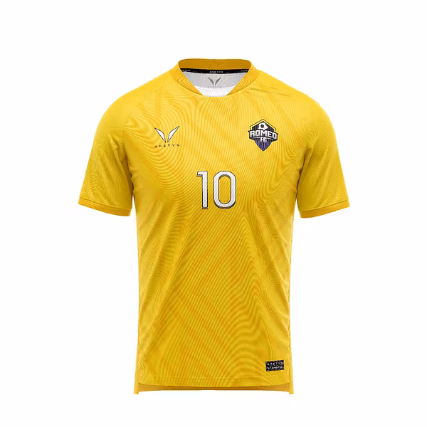 Romeo FC Ambition Y Game Jersey