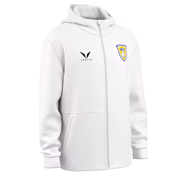 Newtown SC Virtue Pro Travel iD Hooded Full Zip