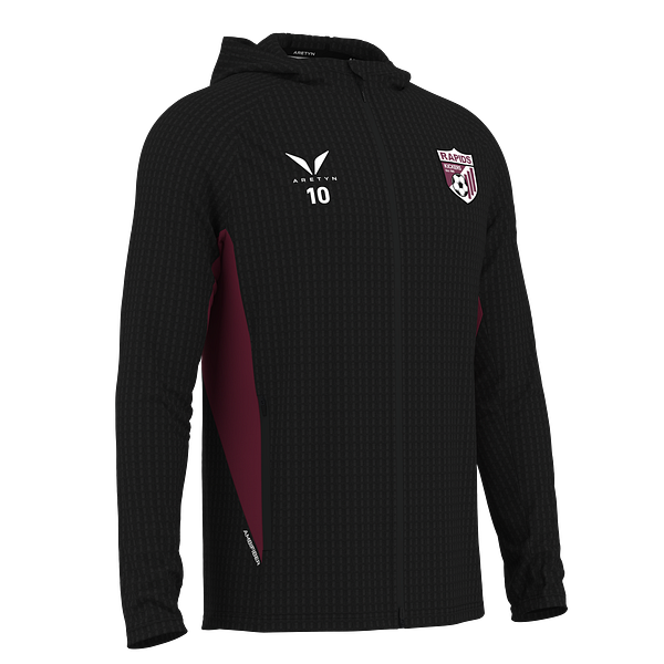 Wisconsin Rapids Virtue AmbiFiber Pro Woven Shell iD Jacket
