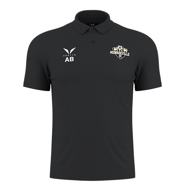 Monroeville SC Virtue AmbiFiber Pro Nylon iD Polo