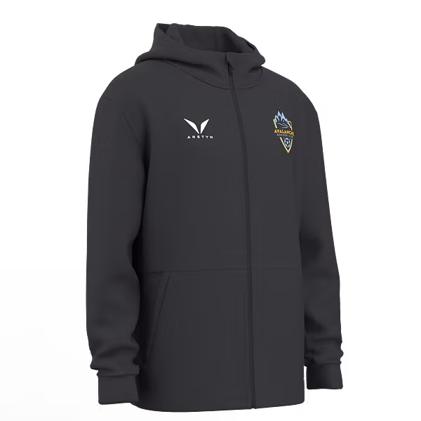 Avalanche SC Virtue Pro Travel iD Hooded Full Zip