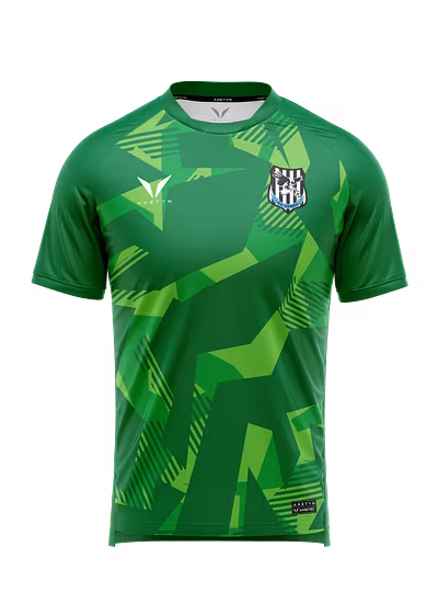 FC Tampa Ambition Y Game Jersey