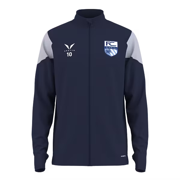 FC Florida Ambition Performance Jacket