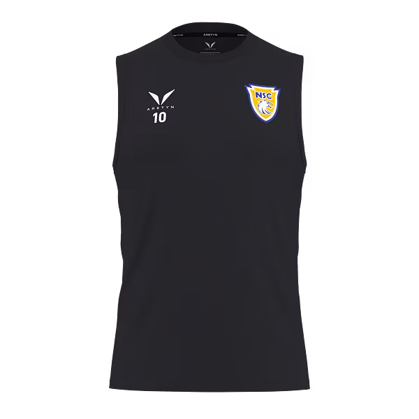 Newtown SC Essential Sleeveless Jersey
