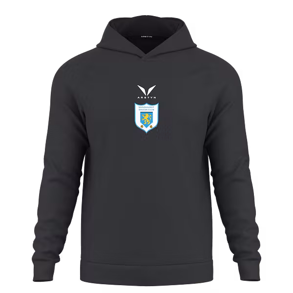 Sandhurst Soccer Club Virtue Pro Fleece iD Hoodie