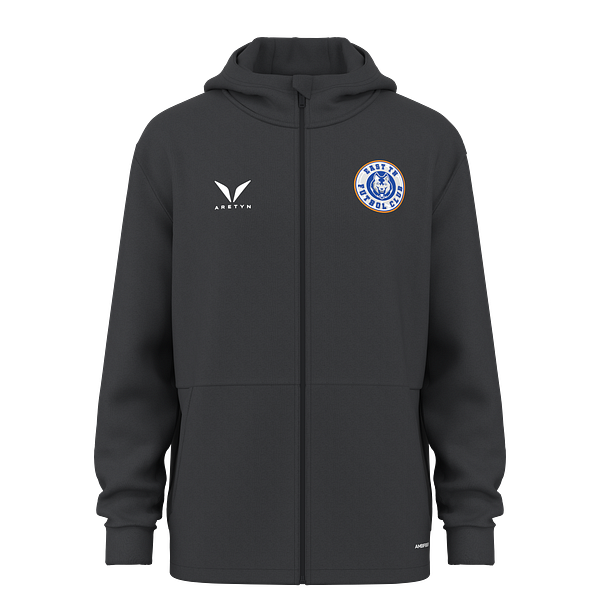 East Tennessee Futbol Club Virtue Pro Travel iD Hooded Full Zip
