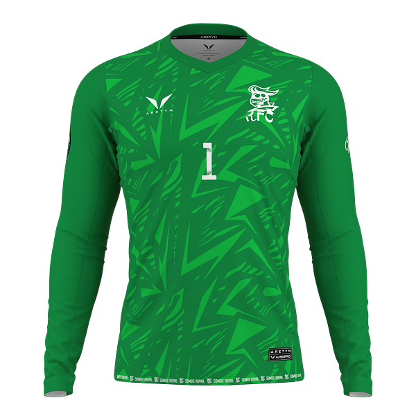 Royal FC Ambition X Long Sleeve Game Jersey