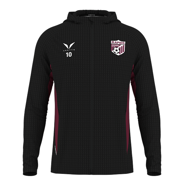Wisconsin Rapids Virtue AmbiFiber Pro Woven Shell iD Jacket